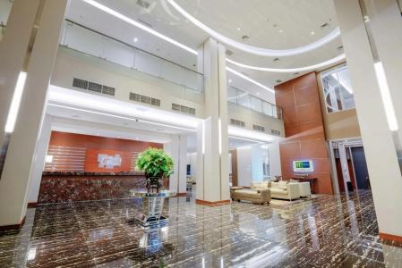 Holiday Inn Express Jakarta International Expo, An Ihg - 38