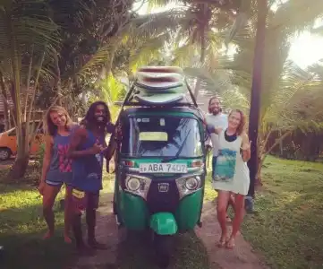 Surf & Yoga Mirissa - 10