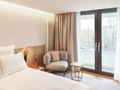 Swissôtel Kursaal Bern - 30