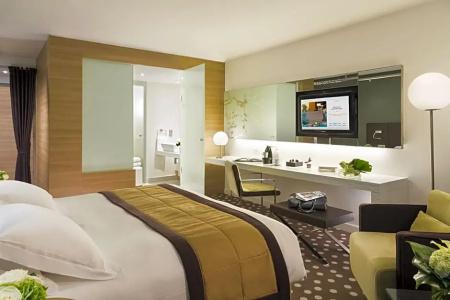 Hôtel Barrière Lille - 72