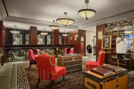 Maxwell Reserve Singapore, Autograph Collection - 21