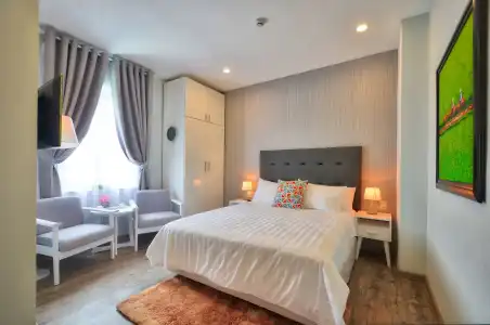 Hese Boutique & Apartment - 2
