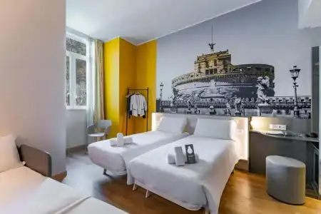 B&B Roma Pietralata Tiburtina - 41