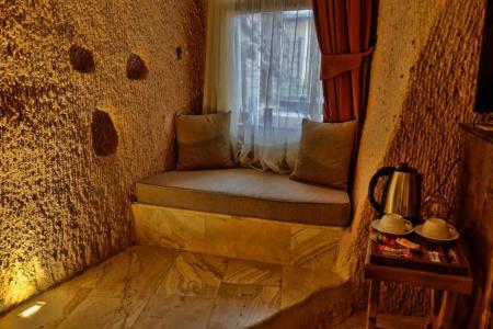 Eyes Of Cappadocia Cave - 217