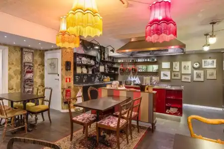 Skanstulls Boutique Hostel - 13