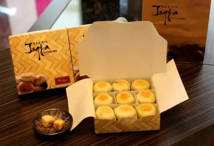 Eastparc Yogyakarta - 10
