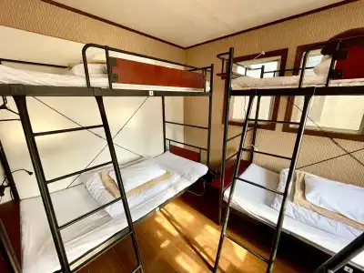 Iza Kamakura Guest House & Bar - Hostel - 4
