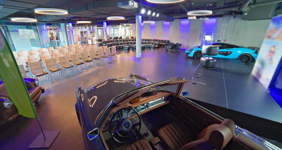 V8 Motorworld Region Stuttgart, BW Premier Collection - 22