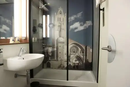 Campanile PRIME - Toulouse Sud Balma Cité de l'Espace - 55
