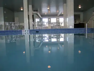 Holiday Inn Express Golden-Kicking Horse by IHG - 32
