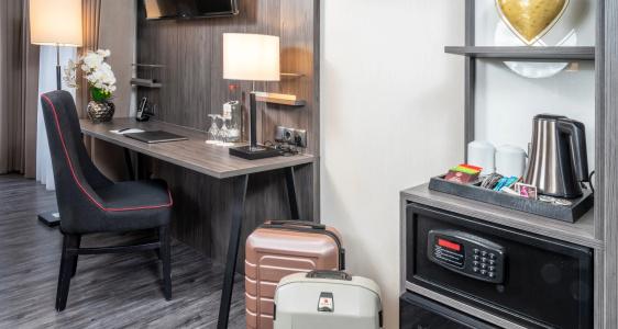 PLAZA Premium ParkNorderstedt - 128