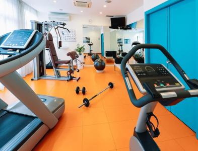 Mercure Rome Piazza Bologna - 27