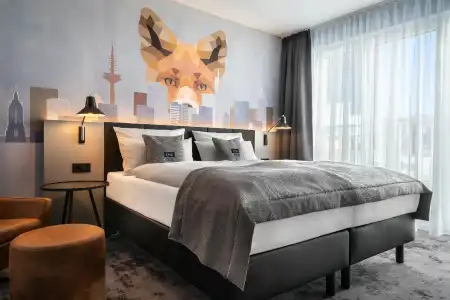 Holiday Inn - the niu, Charly Frankfurt City by IHG - 5