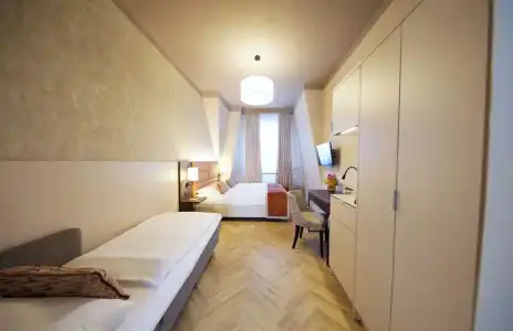 Drei Kronen Wien City - 47