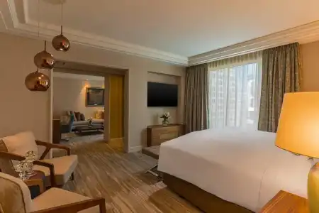 The Ritz-Carlton, Santiago - 40