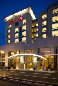Hilton Vancouver Washington - 0