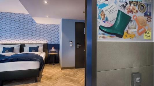 Holiday Inn - the niu, Welly Kiel by IHG - 49