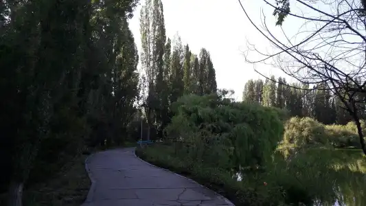 Issyk-kul Avrora Sanatorium - 22
