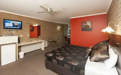 Hepburn Springs Motor Inn - 5