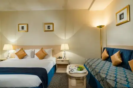 Tulip Inn Downtown Muscat - 1