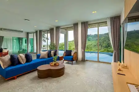 Amala Grand Bleu Resort Hilltops - 46