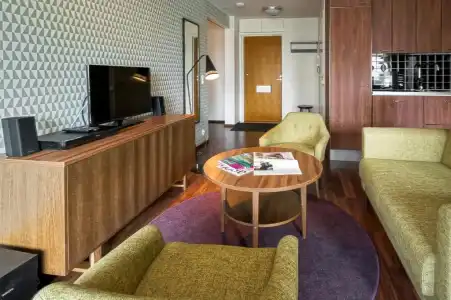 Forenom Serviced Apartments Espoo Tapiola - 20