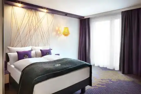 Holiday Inn - the niu, Air Frankfurt Messe by IHG - 21