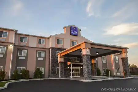 Sleep Inn & Suites Harrisburg - Hershey North - 31