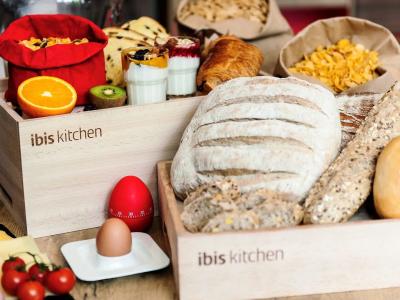 Ibis Malaga Centro Ciudad - 11