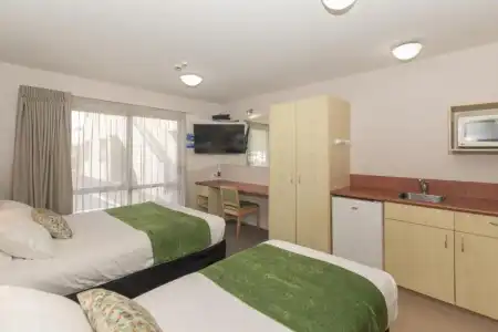 Bella Vista Motel New Plymouth - 62