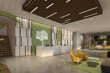 Holiday Inn Dubai Business Bay - 16