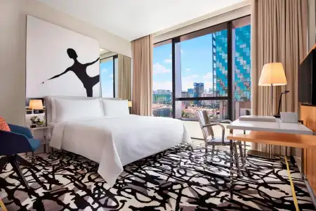 JW Marriott Singapore South Beach - 50