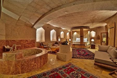 Eyes Of Cappadocia Cave - 205