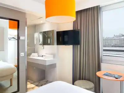 Ibis Styles Paris Gare De L''Est Château Landon - 15
