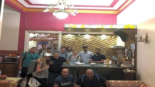 Meramees Hostel - 96