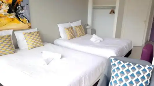 Hôtel Sable et Soleil - 63