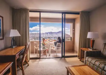Aston Waikiki Sunset - 92