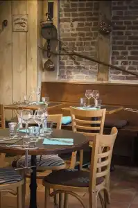 Hôtel Entre Terre et Mer - 17