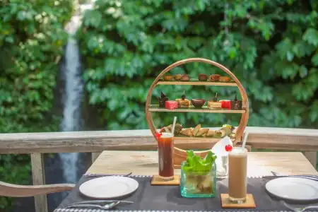 The Kayon Ubud Resort - 6