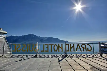 Grand Suisse Majestic, Autograph Collection - 23