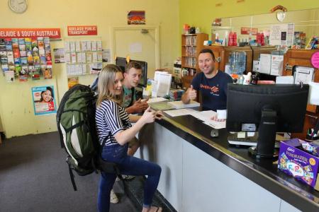 Backpack Oz Hostel - 21