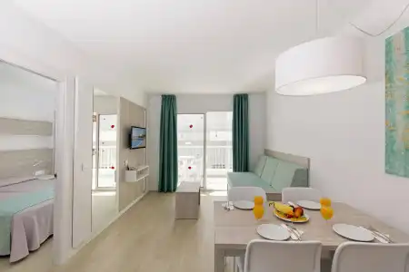 ApartHSM Calas Park - All Inclusive - 2