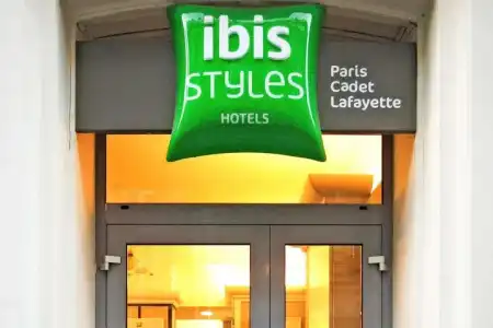ibis Styles Paris Cadet Lafayette - 16