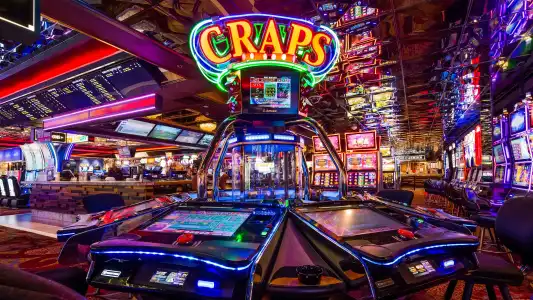 Best Western Plus Casino Royale - Center Strip - 19