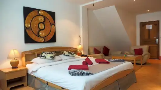 Aquarius Guesthouse & Sauna Adults Only - 7
