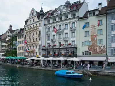 Des Alpes Luzern - 25