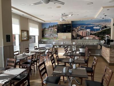 Sercotel Tribuna Malaga - 17