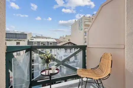 Hôtel AKENA Biarritz - Grande plage - 31