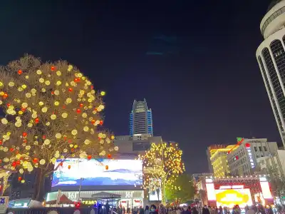 Fairyland Kunming Nanping Pedestrian Street Baida - 10