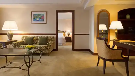 Sheraton Hanoi - 4